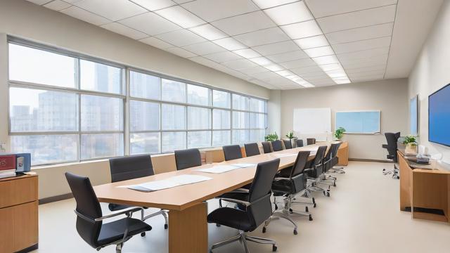 联合办公室:定义、特点、价格分析与未来趋势 第3张 联合办公室:定义、特点、价格分析与未来趋势 第3张