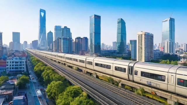 上海八号线地铁线路全攻略:景点、购物与生活服务一网打尽 第3张 上海八号线地铁线路全攻略:景点、购物与生活服务一网打尽 第3张