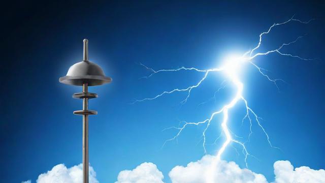 避雷什么意思及避雷针工作原理与安全技巧全面解析 第2张 避雷什么意思及避雷针工作原理与安全技巧全面解析 第2张