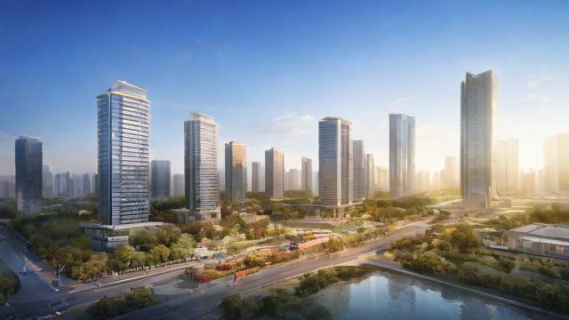 佛山智慧新城：探索未来城市发展的新典范