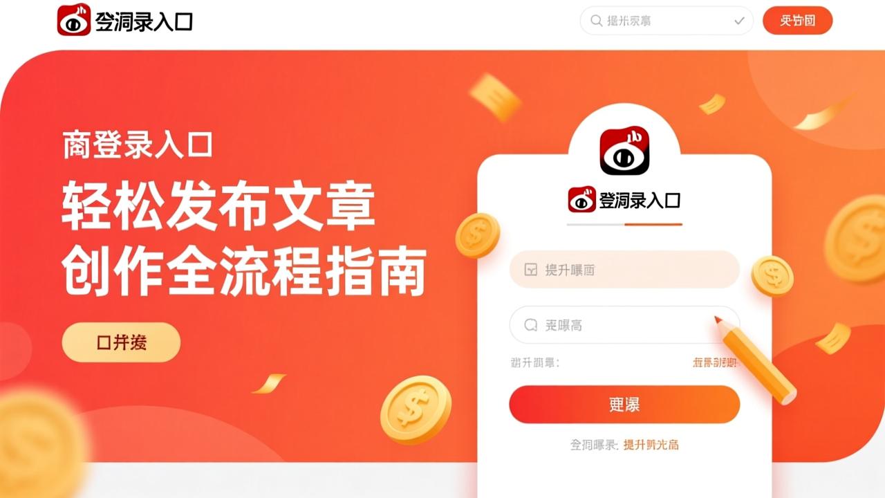 今日头条网页版登录入口及创作全流程指南:轻松发布文章并提升曝光  第3张 今日头条网页版登录入口及创作全流程指南:轻松发布文章并提升曝光  第3张