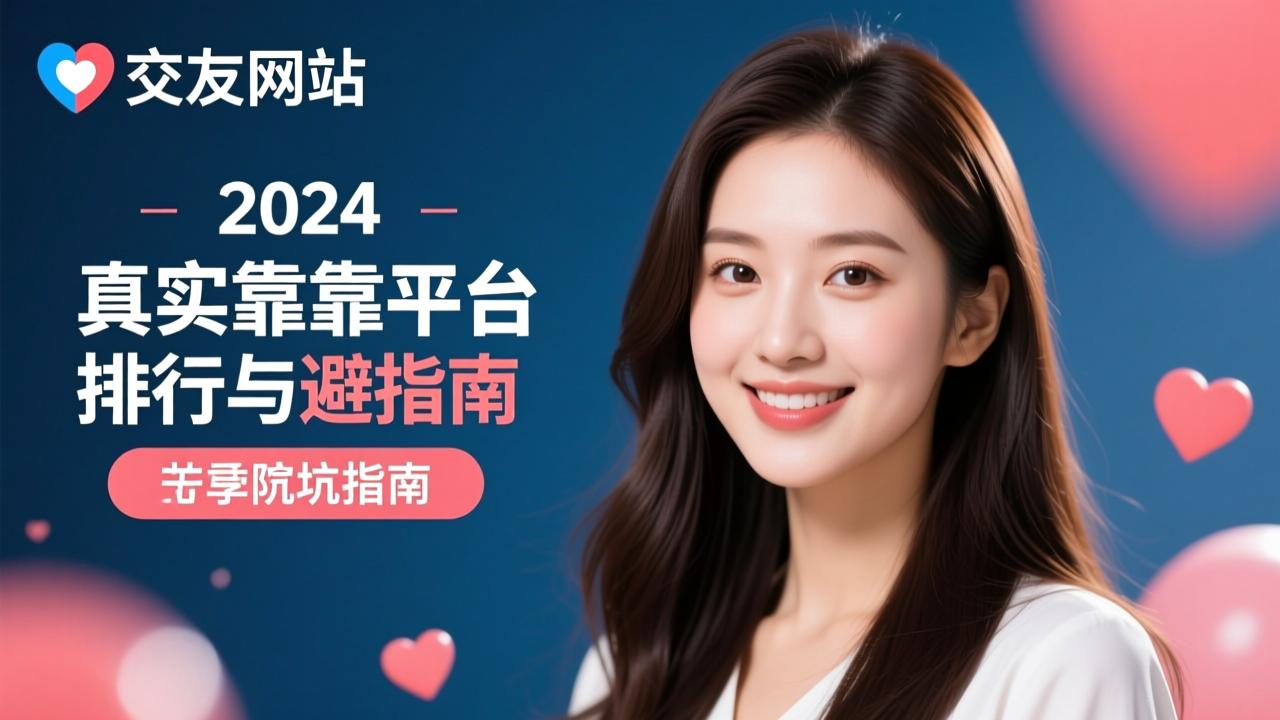 免费交友网站推荐2024：真实靠谱平台排行与避坑指南  第3张