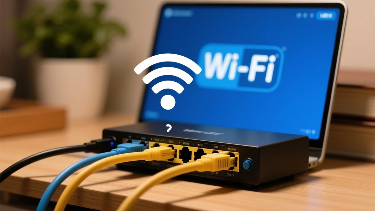 网络太卡怎么办?5步轻松解决家庭Wi-Fi卡顿问题 第2张 网络太卡怎么办?5步轻松解决家庭Wi-Fi卡顿问题 第2张