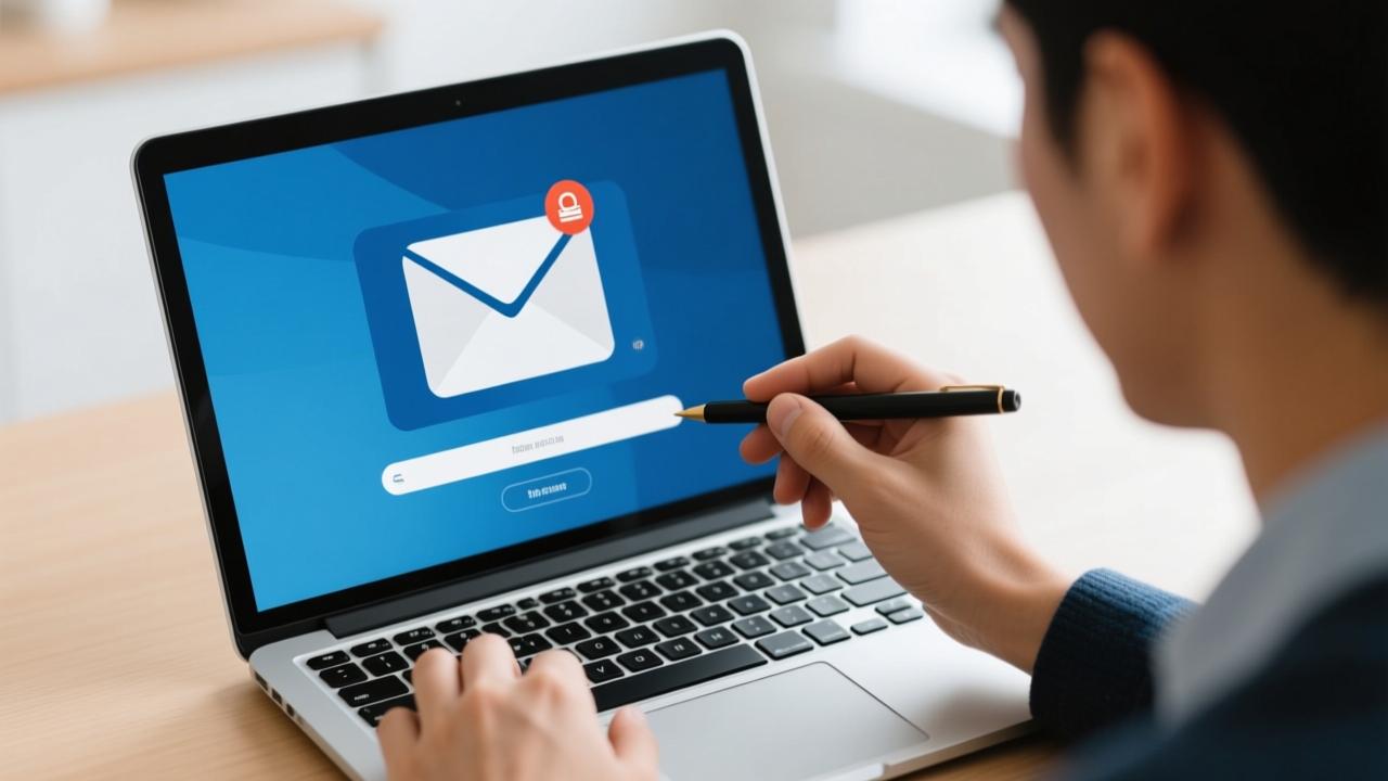 怎么建立邮箱?手把手教你从零注册安全可靠的电子邮箱账号