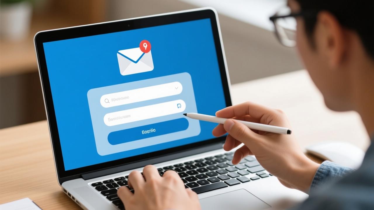 怎么建立邮箱?手把手教你从零注册安全可靠的电子邮箱账号 第2张 怎么建立邮箱?手把手教你从零注册安全可靠的电子邮箱账号 第2张