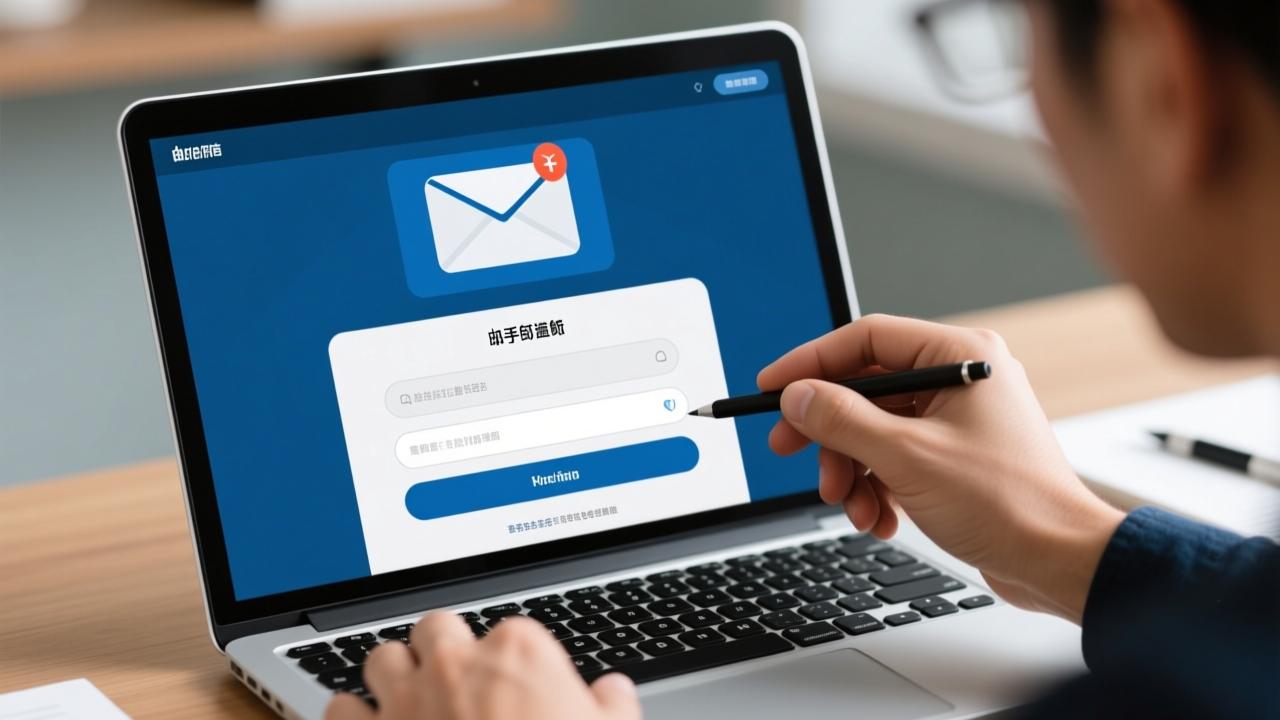 怎么建立邮箱?手把手教你从零注册安全可靠的电子邮箱账号 第3张 怎么建立邮箱?手把手教你从零注册安全可靠的电子邮箱账号 第3张