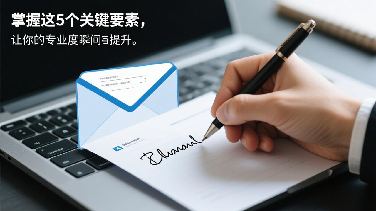 电子邮件的格式怎么写？掌握这5个关键要素，让你的专业度瞬间提升  第4张