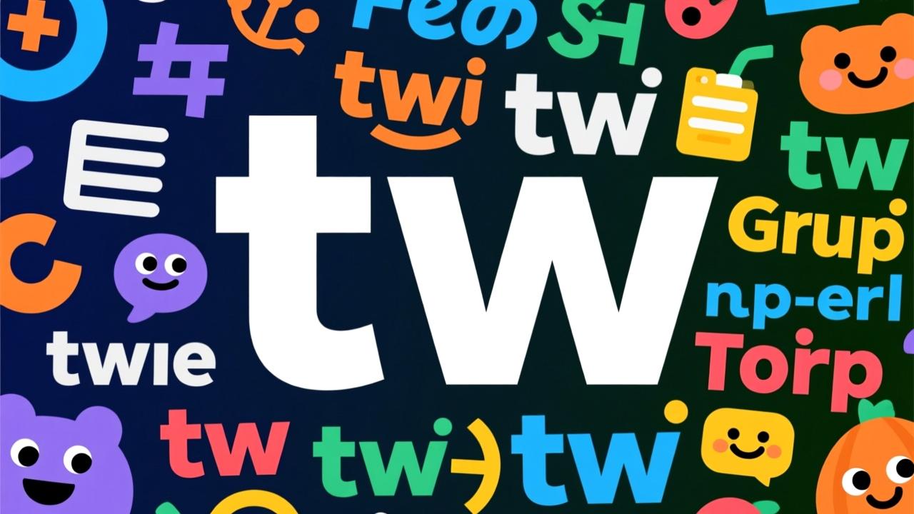tw是什么意思？一文读懂网络缩写“tw”的多重含义  第1张