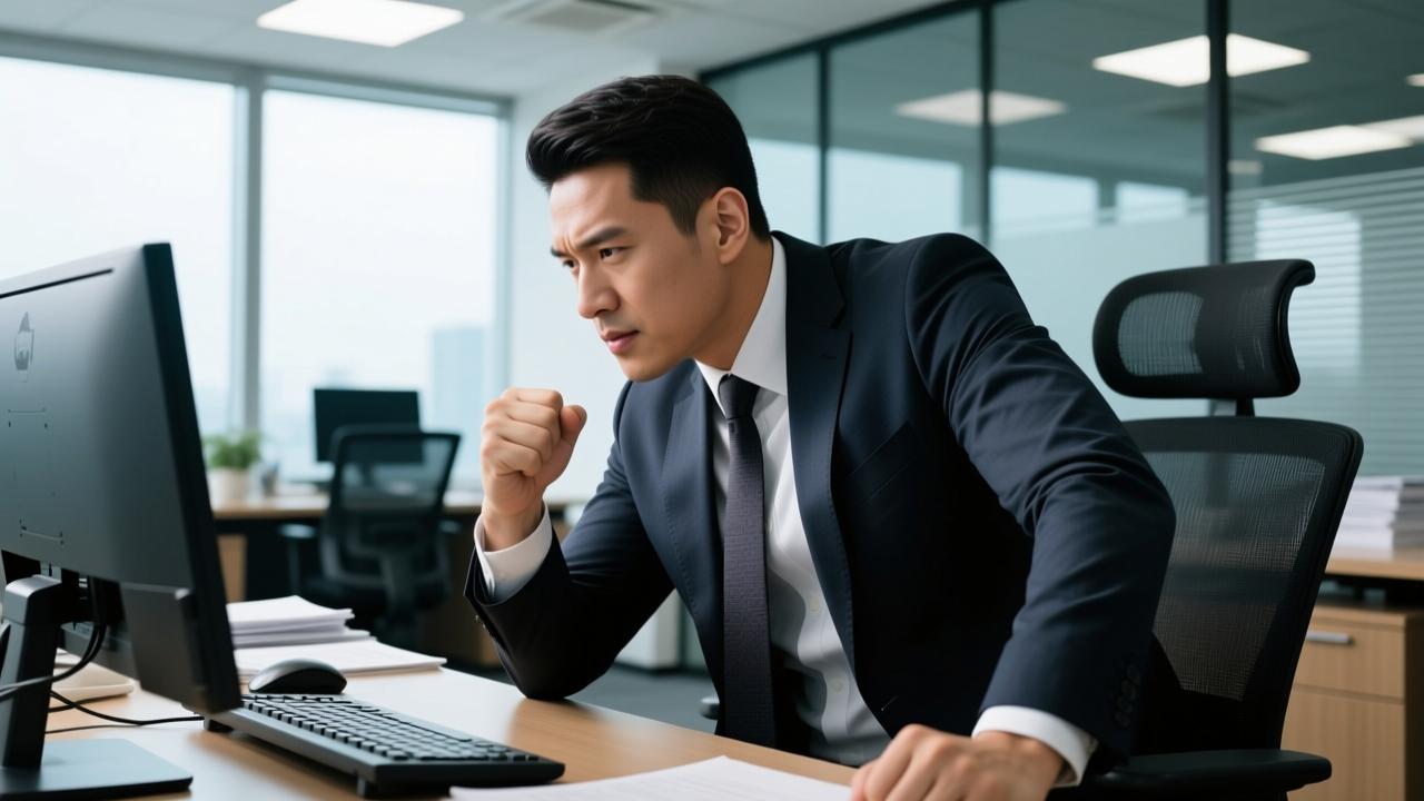 打压是什么意思？揭秘职场中隐性控制的真相与应对策略