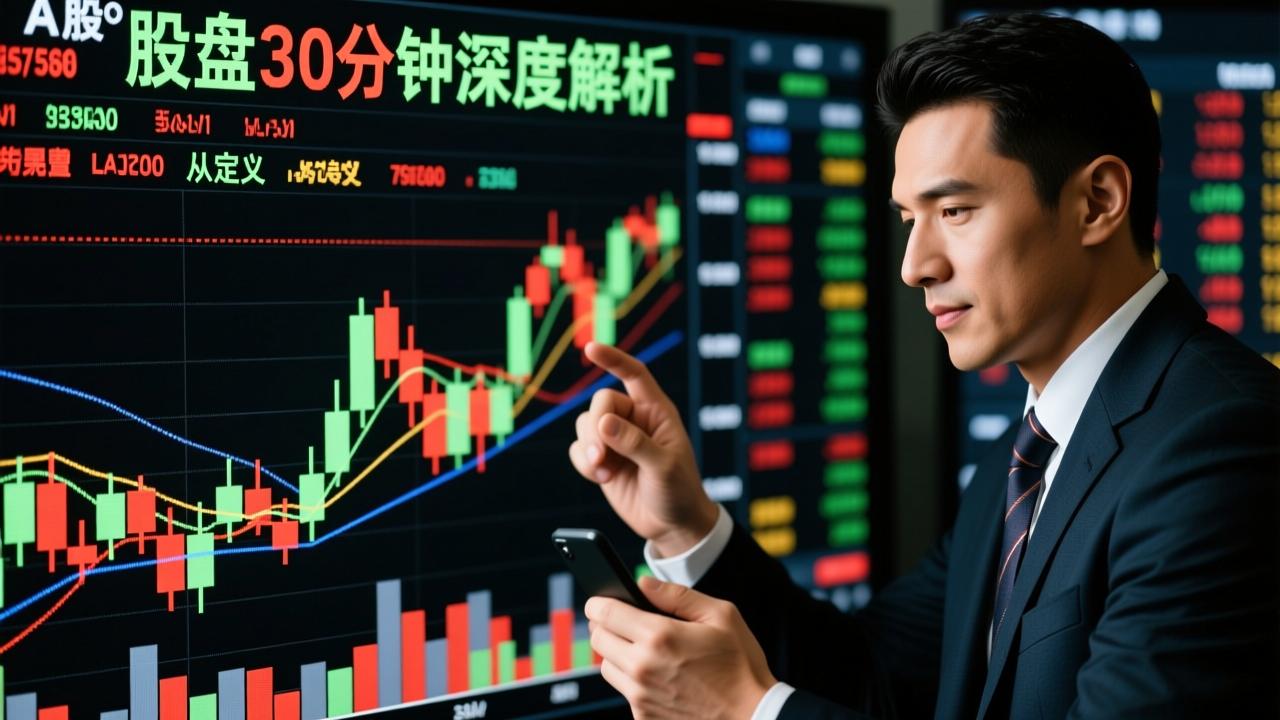 尾盘是什么意思？A股尾盘30分钟深度解析：从定义、机制到主力行为识别与实战交易铁律  第2张