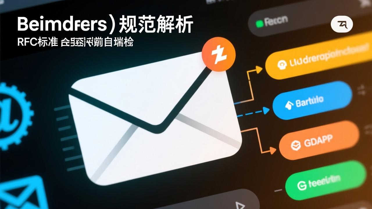 邮箱地址格式规范全解析:从RFC标准到前端校验、Unicode兼容与GDPR合规实践 第1张 邮箱地址格式规范全解析:从RFC标准到前端校验、Unicode兼容与GDPR合规实践 第1张