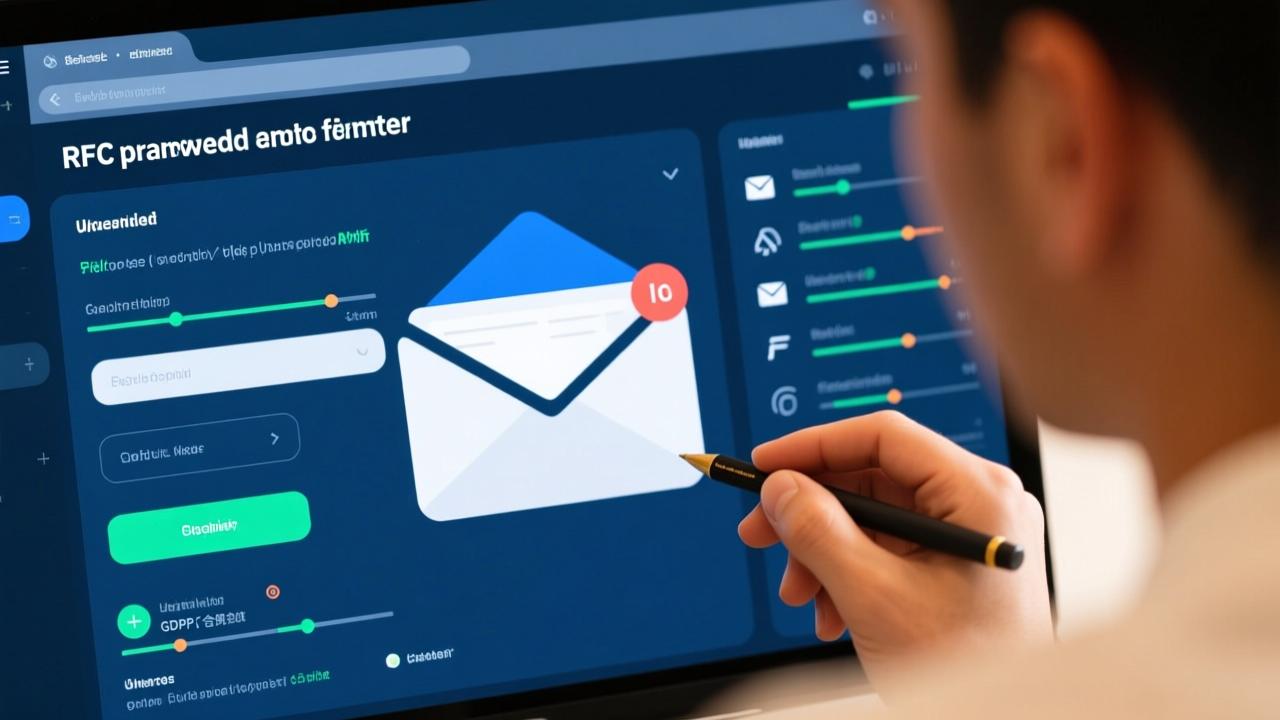 邮箱地址格式规范全解析:从RFC标准到前端校验、Unicode兼容与GDPR合规实践 第2张 邮箱地址格式规范全解析:从RFC标准到前端校验、Unicode兼容与GDPR合规实践 第2张