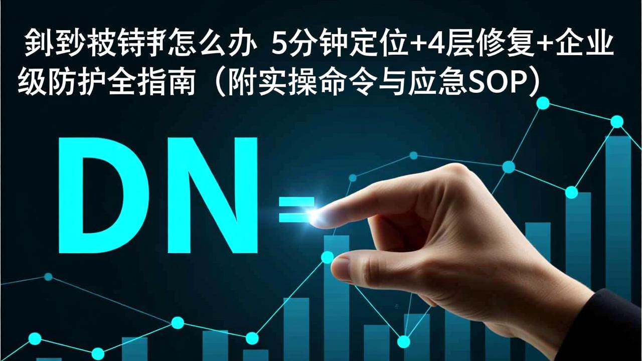 DNS被劫持怎么办？5分钟定位+4层修复+企业级防护全指南（附实操命令与应急SOP）  第2张