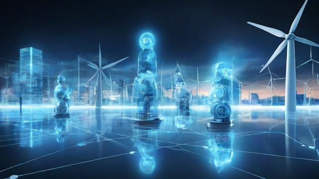 2028年科技与社会变革:人工智能、医疗技术及可再生能源的未来趋势 第2张 2028年科技与社会变革:人工智能、医疗技术及可再生能源的未来趋势 第2张