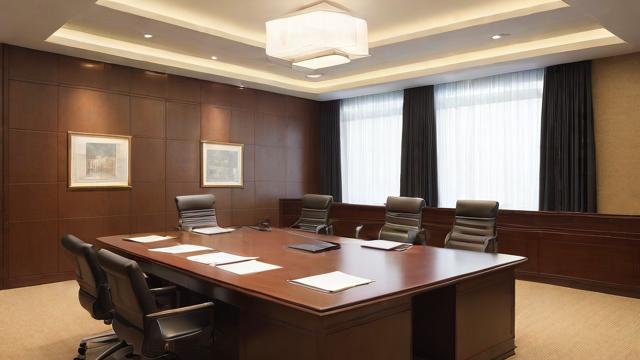 董事长办公室的设计、布局与管理技巧,提升企业决策效率的核心指南 第3张 董事长办公室的设计、布局与管理技巧,提升企业决策效率的核心指南 第3张