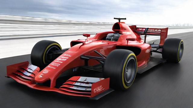 F1是什么意思:全面解析F1赛车的定义、规则与魅力 第2张 F1是什么意思:全面解析F1赛车的定义、规则与魅力 第2张