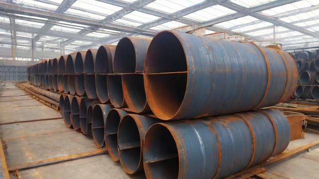 Q345C钢材性能与应用全解析：从基础定义到未来趋势