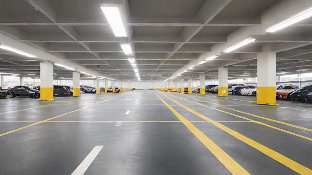 停车场专用地坪漆施工指南及维护技巧，助你打造耐用美观的停车场地坪