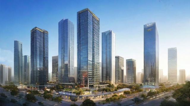 南宁华润大厦：商务地标租金分析与配套设施全面解析