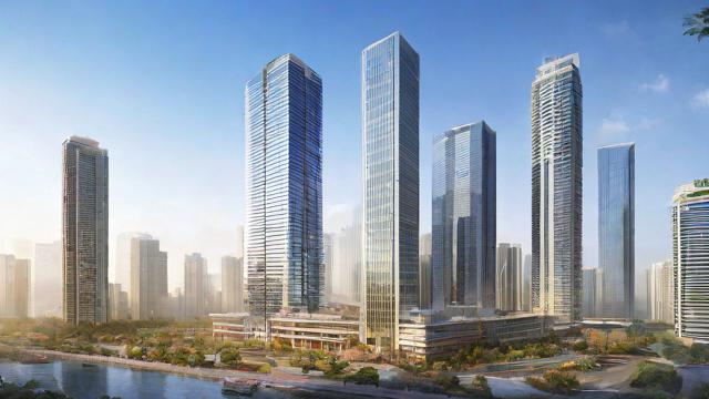 南宁华润大厦:商务地标租金分析与配套设施全面解析 第2张 南宁华润大厦:商务地标租金分析与配套设施全面解析 第2张