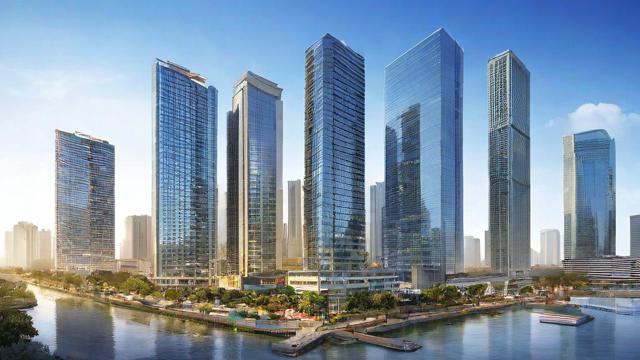 南宁华润大厦:商务地标租金分析与配套设施全面解析 第3张 南宁华润大厦:商务地标租金分析与配套设施全面解析 第3张