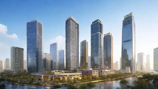 南宁华润大厦:商务地标租金分析与配套设施全面解析 第4张 南宁华润大厦:商务地标租金分析与配套设施全面解析 第4张