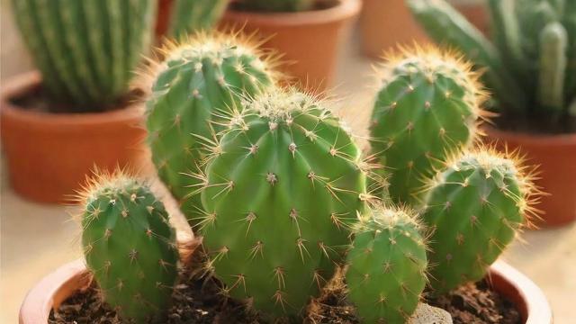 墨西哥仙人掌：起源、品种、种植技巧及文化价值全面解析
