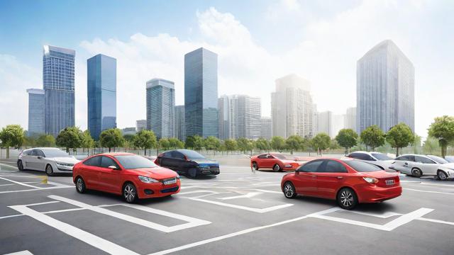 停车位面积标准及计算方法,让城市停车更便捷高效 第2张 停车位面积标准及计算方法,让城市停车更便捷高效 第2张