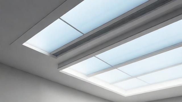 天窗的作用全面解析：提升采光、优化空气及未来发展趋势