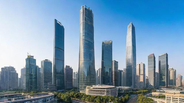 广州中信大厦:城市地标的历史沿革与高度解析 第2张 广州中信大厦:城市地标的历史沿革与高度解析 第2张