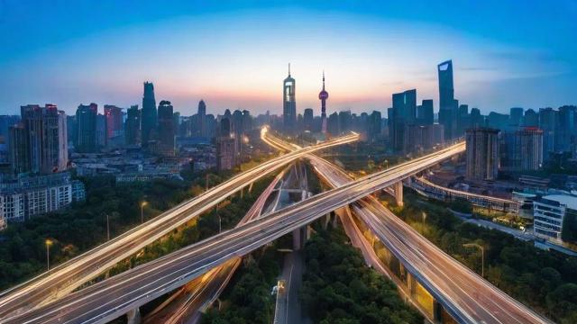 上海外环高速限速规定与实时路况查询指南：通勤出行必备知识