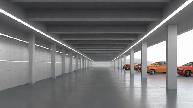 地下车库高度设计标准与优化方案：提升空间利用率的关键