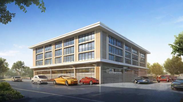 地下车库高度设计标准与优化方案：提升空间利用率的关键  第2张