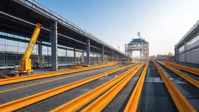 碳纤维加固技术在建筑行业的应用与优势全面解析 第2张 碳纤维加固技术在建筑行业的应用与优势全面解析 第2张