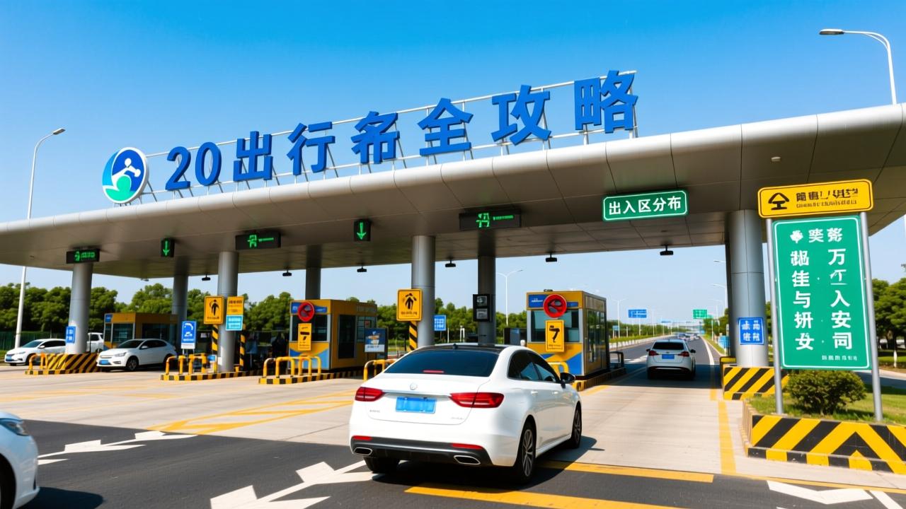 S20高速出行全攻略:服务区分布、出入口指南与行车安全技巧 第1张 S20高速出行全攻略:服务区分布、出入口指南与行车安全技巧 第1张