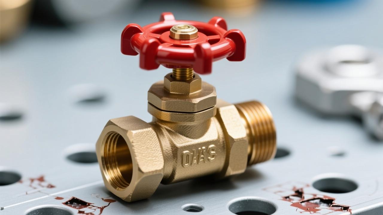 节流阀工作原理详解:从结构到故障排查一文搞懂 第1张 节流阀工作原理详解:从结构到故障排查一文搞懂 第1张