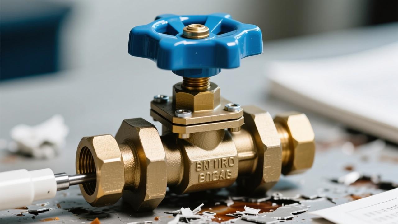 节流阀工作原理详解:从结构到故障排查一文搞懂 第2张 节流阀工作原理详解:从结构到故障排查一文搞懂 第2张