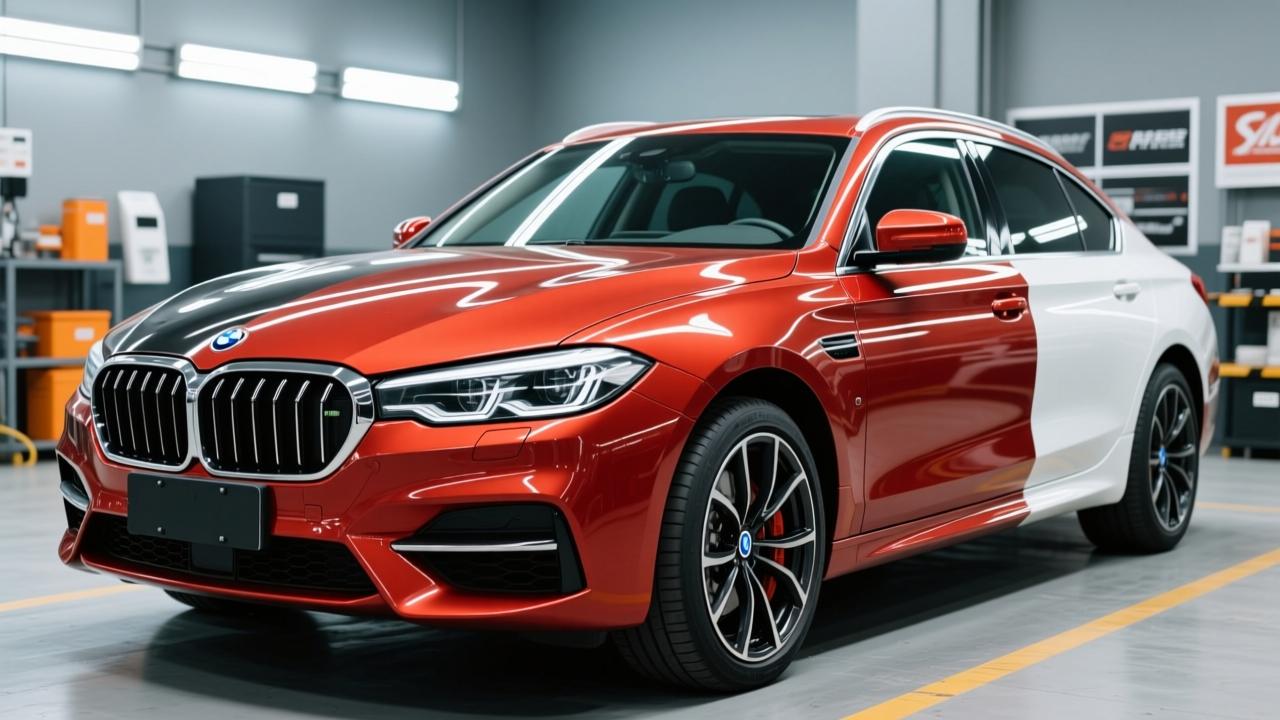 汽车油漆品牌怎么选？十大知名品牌对比与补漆避坑指南  第4张