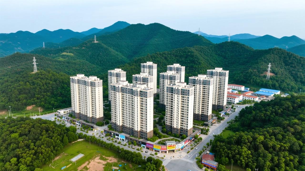 恒大照母山楼盘真实现状2024:交付进度、产权办理、二手房价与生活回归全解析