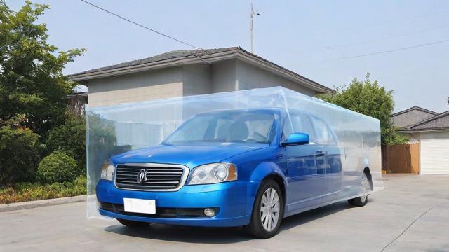 防爆玻璃膜选购与安装全攻略，提升家居与行车安全  第1张
