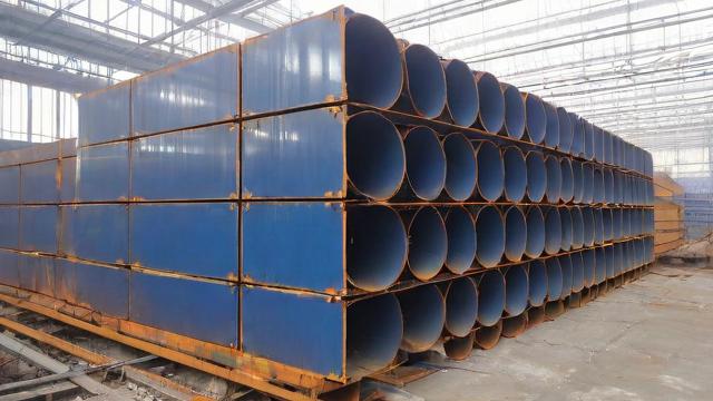 Q345B钢材性能参数详解及其应用领域分析