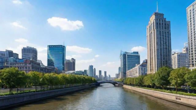 海河在哪里_全面解析海河的地理位置与文化价值
