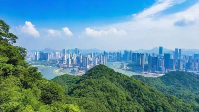 重庆照母山徒步路线推荐及周边景点美食全攻略