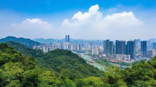 重庆照母山徒步路线推荐及周边景点美食全攻略 第2张 重庆照母山徒步路线推荐及周边景点美食全攻略 第2张