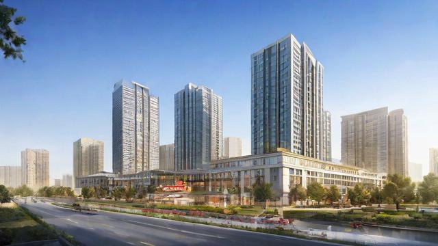 佛山东方广场:购物娱乐休闲的首选之地,全面解析其商业价值与未来发展 第2张 佛山东方广场:购物娱乐休闲的首选之地,全面解析其商业价值与未来发展 第2张