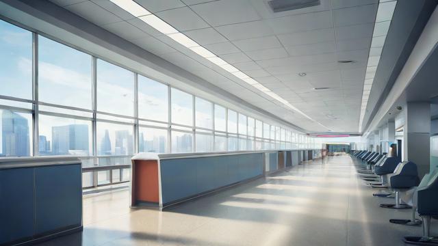 城市候机楼:提升航空出行效率的现代化选择 第2张 城市候机楼:提升航空出行效率的现代化选择 第2张