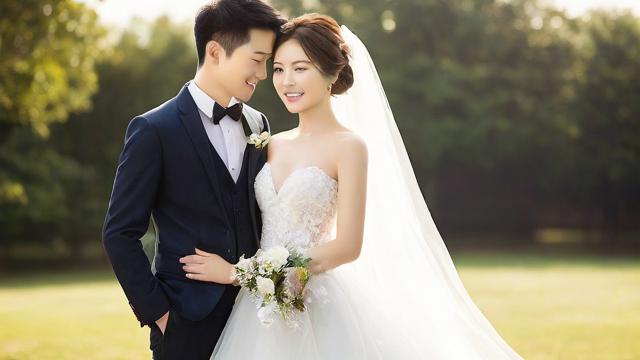 拍婚纱照姿势大全:如何选择最适合的拍摄姿势 第2张 拍婚纱照姿势大全:如何选择最适合的拍摄姿势 第2张