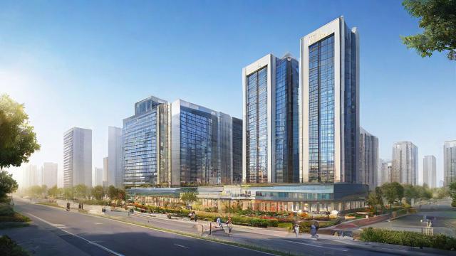 白云万达广场 - 地理位置、配套设施及入驻要求全解析 第2张 白云万达广场 - 地理位置、配套设施及入驻要求全解析 第2张
