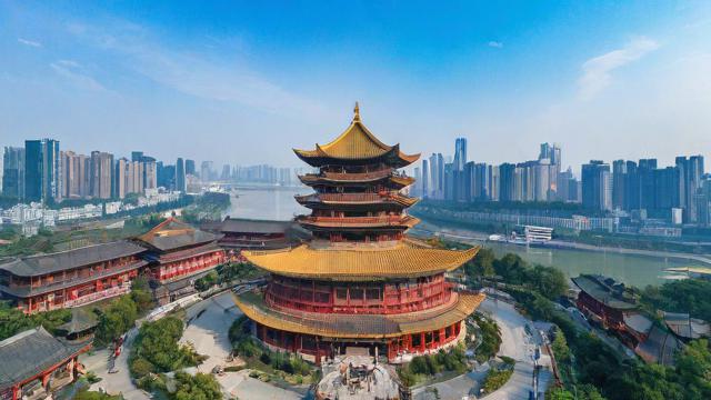 重庆巴国城：探索千年文化胜地与独特旅行体验