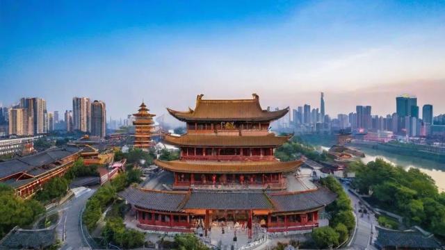 重庆巴国城:探索千年文化胜地与独特旅行体验 第2张 重庆巴国城:探索千年文化胜地与独特旅行体验 第2张